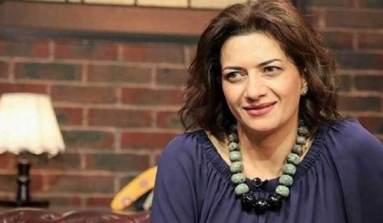 Աննա Հակոբյանն անակնկալ է մատուցել «Սուրբ Աստվածամայր» ԲԿ-ում բուժվող ոսկեվանցի տղային և գյումրեցի աղջկան