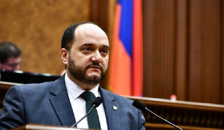 Պաշտոնական փաստաթուղթը կեղծելու փորձ. ԿԳՄՍ նախարարի գրառումը