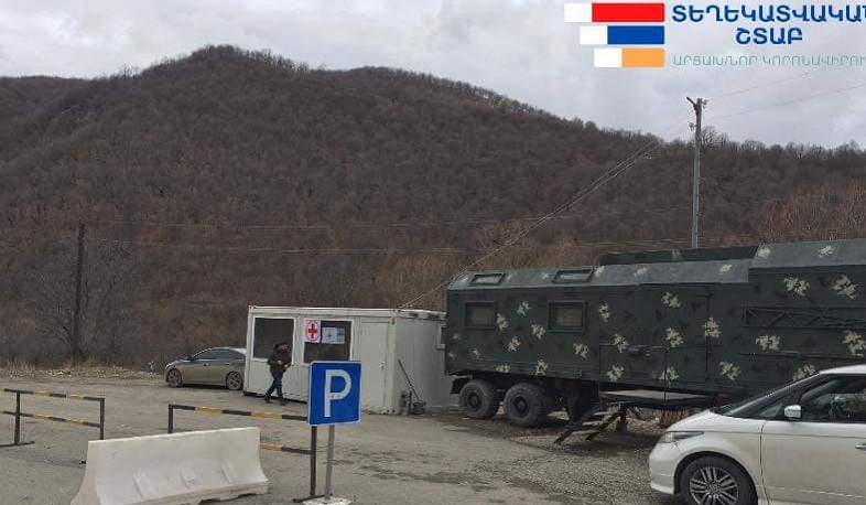 Ապրիլի 3-12-ը կարգելվի Հայաստանից Արցախ և հակառակ ուղղությամբ անձանց տեղաշարժը. կան բացառություններ