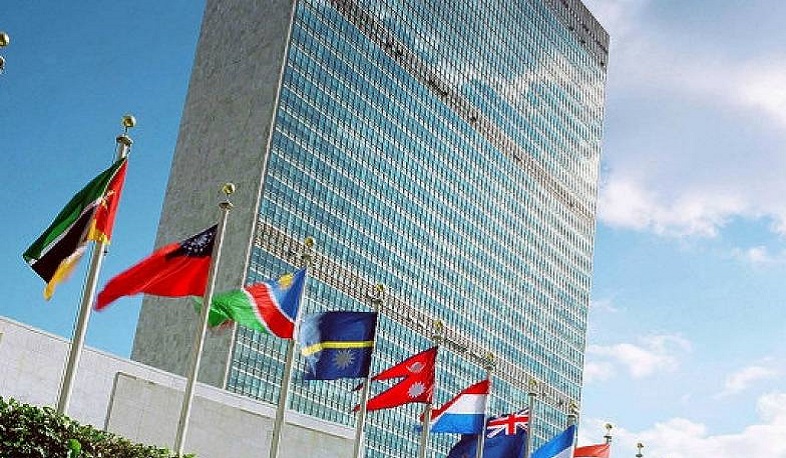 ՄԱԿ-ի Արևմտյան Ասիայի քարտուղարը զեկույց է հրապարակել.РИА Новости