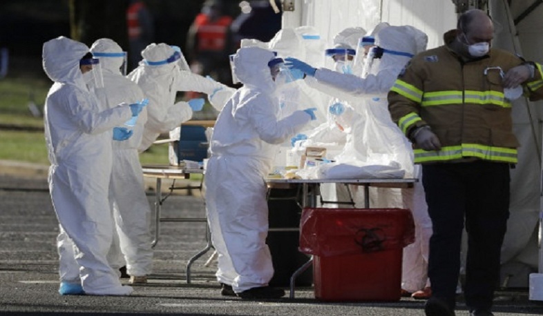 Միացյալ Նահանգներում աճում են կորոնավիրուսի մահացության դեպքերը. BBC