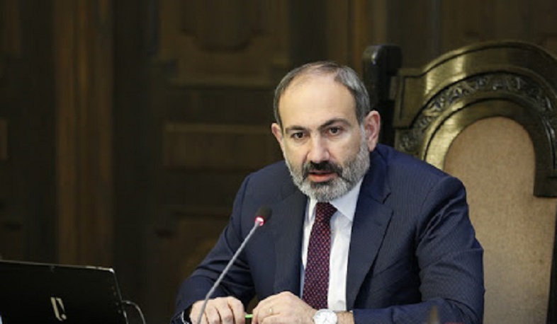 Նոր սերունդը նույնքան վճռական պատրաստ է կանգնել հայրենիքի պաշտպանության դիրքերում․ Փաշինյան