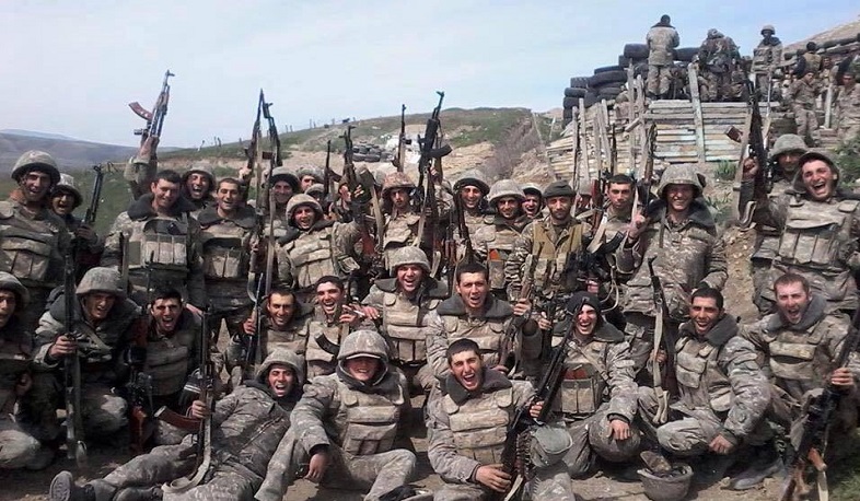 Ցավը հիշողության ժամկետ չունի․ Ապրիլյան պատերազմից 4 տարի անց