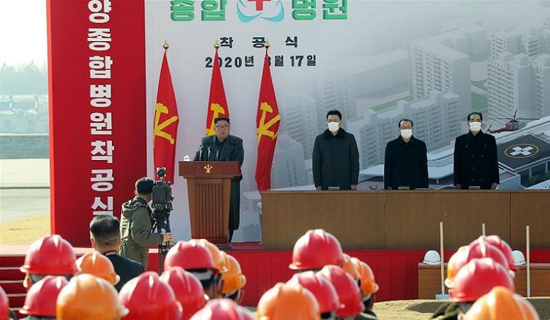 Հյուսիսային Կորեան պնդում է, որ երկրում կորոնավիրուսի դեպք չկա. Al Jazeera