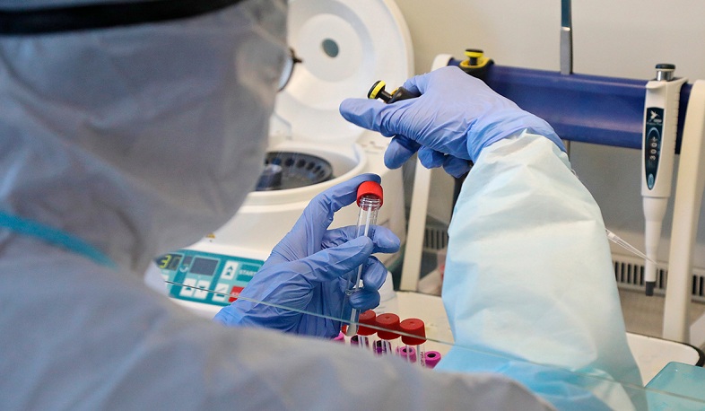 Ռուսաստանում վարակակիրների թիվն աճում է. РИА Новости