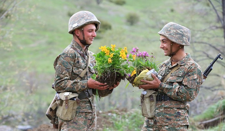 Ապրիլի 2-ը ոչ միայն մեր հերոսների հիշատակը հարգելու, այլև խաղաղության գնահատման ամսաթիվ է․ Աննա Հակոբյան
