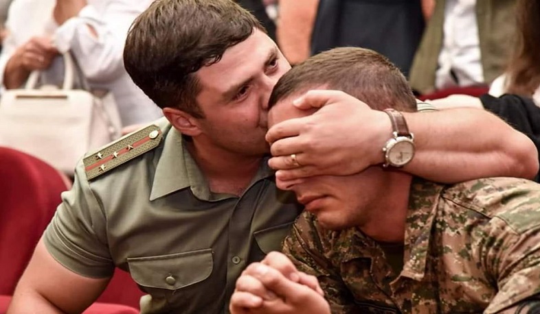 Մեր հերոսները ցույց տվեցին, որ մեր ժողովրդի ապրելու իրավունքն անվիճելի է․ Մակունց