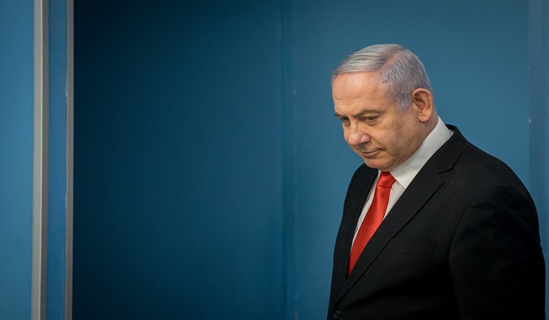 Իսրայելի վարչապետը մեկ շաբաթով կինքնամեկուսանա. CNN