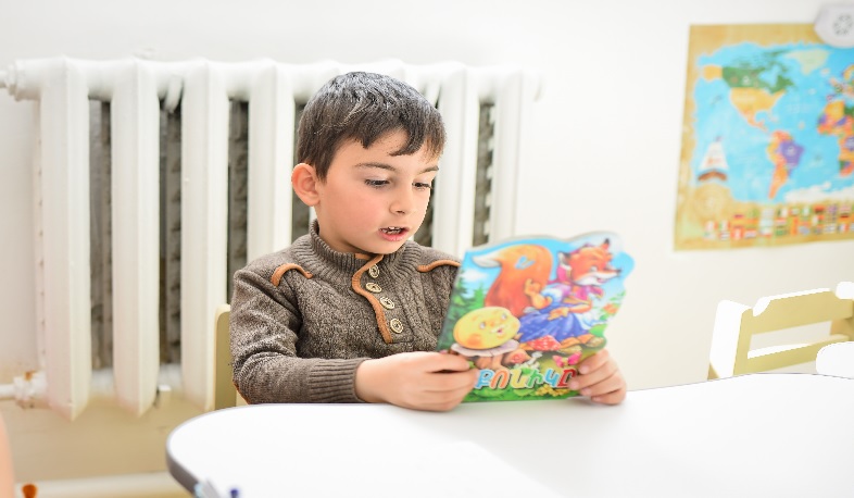 «Կարդա՛ աշխարհի համար»՝ ՅՈՒՆԻՍԵՖ-ի և ԱՀԿ-ի  նախաձեռնությունը աշխարհի երեխաների համար