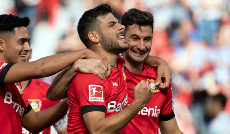 Գերմանական ևս մեկ ակումբի ֆուտբոլիստներ հրաժարվել են իրենց աշխատավարձի մի մասից. Sportbox