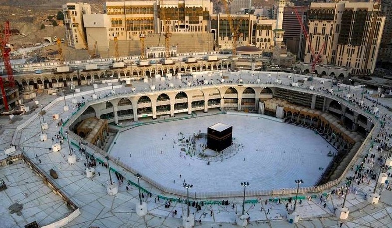 24-ժամյա պարետային ժամ Մեքքայում և Մեդինայում. Reuters