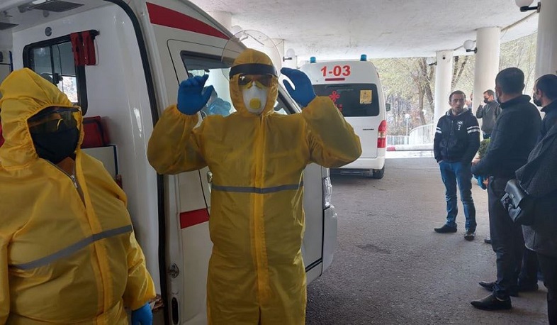 «Սուրբ Գրիգոր Լուսավորիչ» բժշկական կենտրոնը պատրաստվում է վաղվան