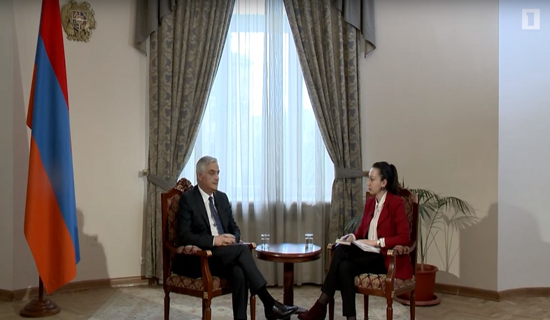 Խնդրի լուծումը սահմանին գազի գնի նվազեցումն է. փոխվարչապետ