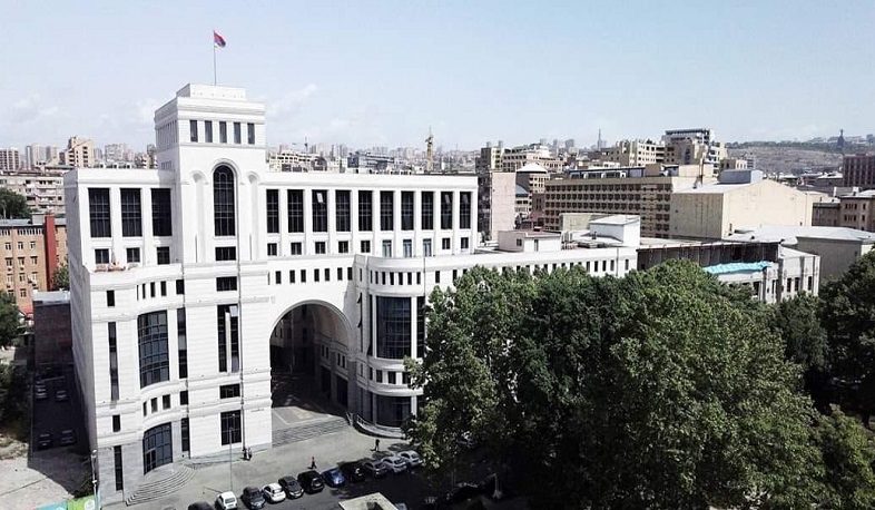 ԱԳՆ-ն հիշեցնում է սահմանափակումների մասին