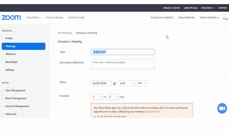 Ինչպես պաշտպանել Zoom դասերը ներխուժումից