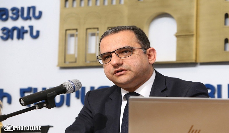 Էկոնոմիկայի նախարարը ներկայացրեց հակաճգնաժամային 4 միջոցառման մանրամասները