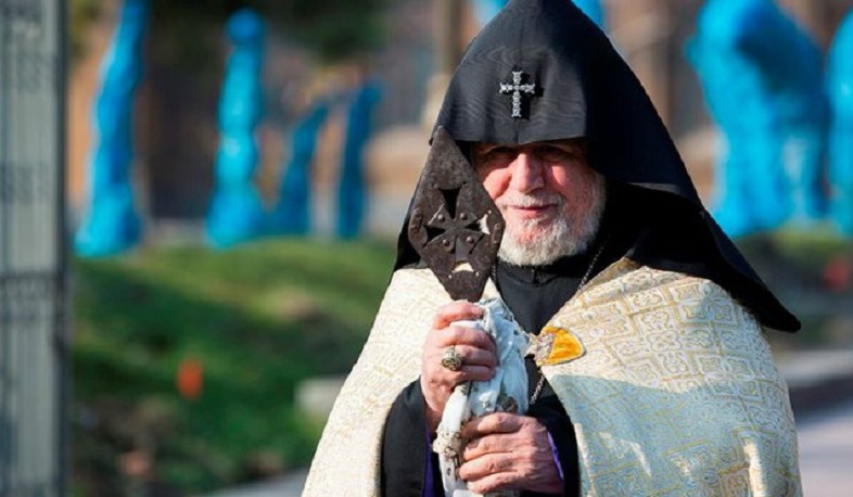 Ծաղկազարդին դուրս կբերվի Մայր Աթոռում պահվող Աստվածամուխ Սուրբ Գեղարդը