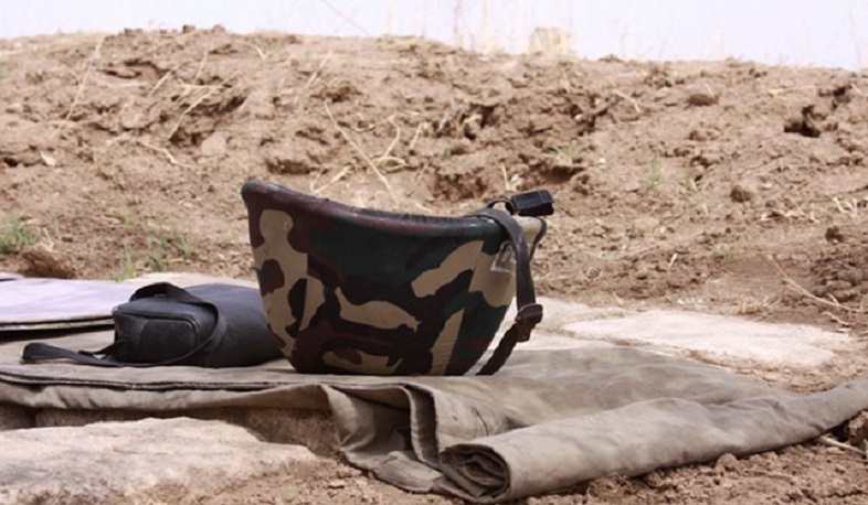 Մահացած զինծառայողը Աբովյան քաղաքից էր