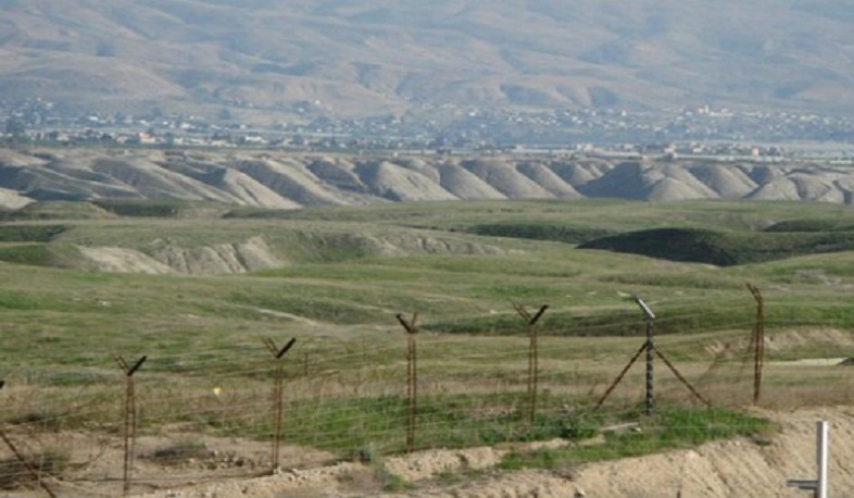 Ադրբեջանը սահմանին տիրող իրավիճակի մասին կեղծ և շինծու տեղեկություններ է տարածում․ ՊՆ խոսնակ