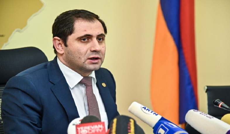 Սուրեն Պապիկյանը նոր նշանակում է կատարել
