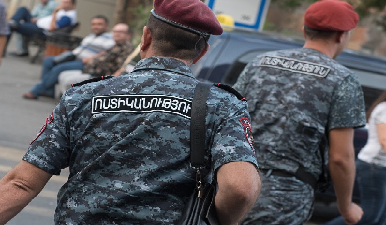 Ոստիկանները մեկ օրում 26 հանցագործություն են բացահայտել