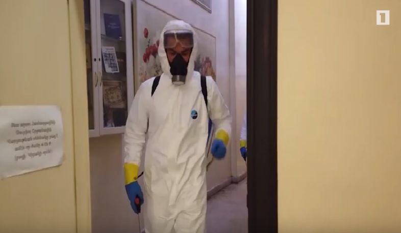 Նոր պատերազմ Սիրիայի համար՝ ընդդեմ կորոնավիրուսի