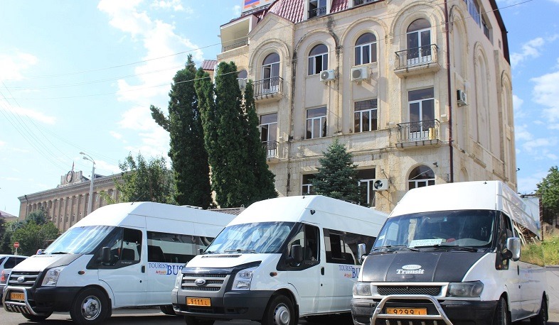 Ստեփանակերտում տրանսպորտը երեկոյան ժամերին չի աշխատի