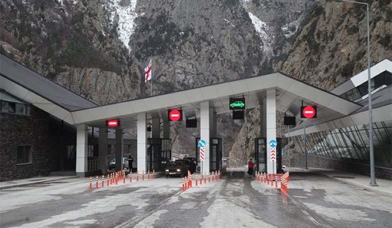 Հրապարակվել է Վրաստանի տարածքով բեռնատարների տեղաշարժի վերաբերյալ ուղեցույց