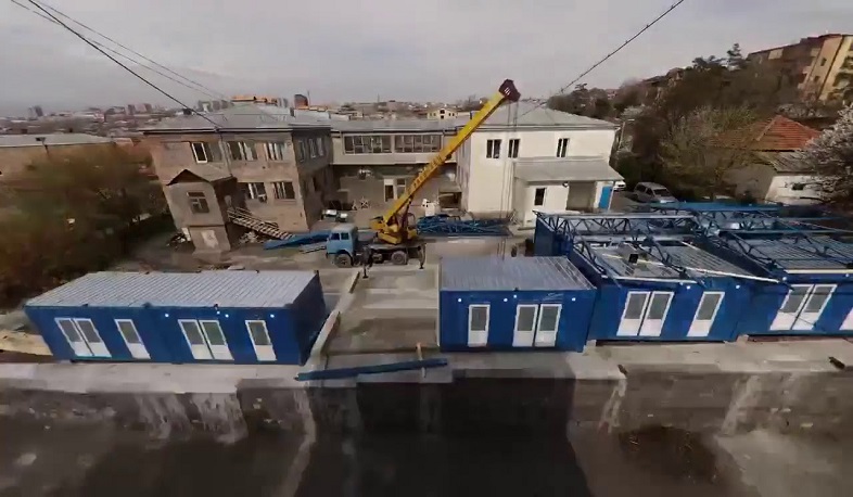 ՀՀ Առողջապահության նախարար Արսեն Թորոսյանն այցելել է Նորքի ինֆեկցիոն հիվանդանոց