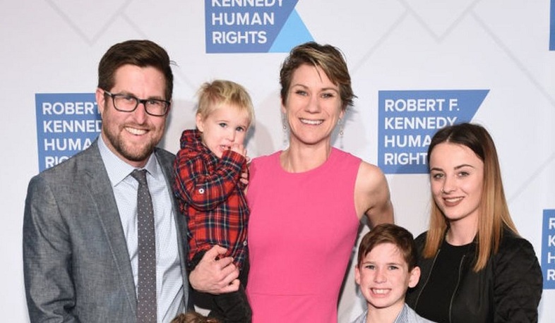 Մահացել են Ռոբերտ Քենեդիի թոռնուհին ու նրա որդին. Daily Mail