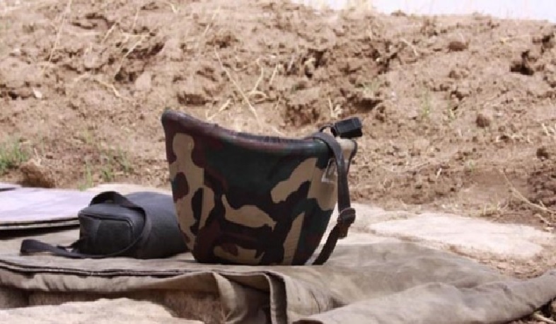 Զինծառայողին կյանքից զրկելու կասկածանքով ձերբակալվել է համածառայակիցը․ ՔԿ