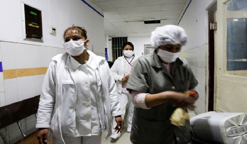 Վրաստանում գրանցվել է կորոնավիրուսից մահացության առաջին դեպքը. Газета