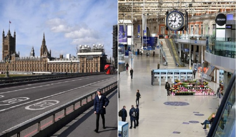 Չնայած Մեծ Բրիտանիայում վարակի տեմպերի նվազմանը, սահմանափակումները կպահպանվեն. CNN