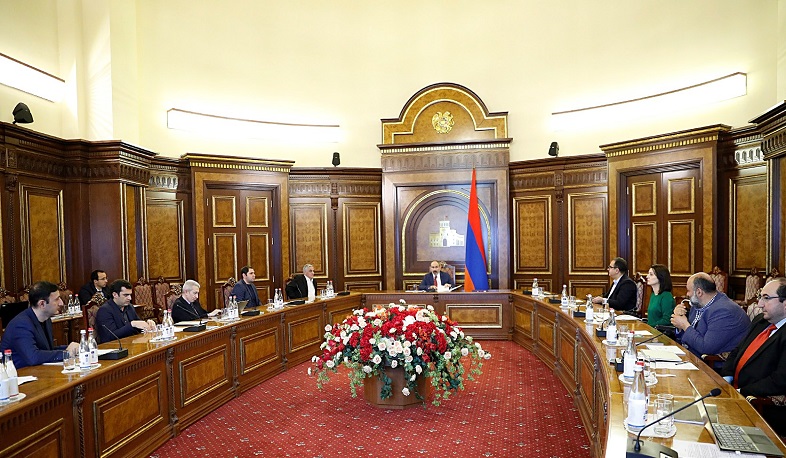 Կառավարությունը նախատեսում է խթանել նոր ներդրումներն ու ընդլայնել արդեն առկա ներդրողների ծրագրերը. վարչապետ