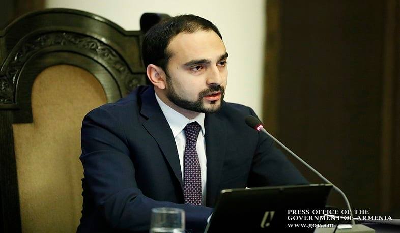 ՀՀ պարետ Տիգրան Ավինյանը պատասխանել է փոքրիկ Սոնայի նամակին