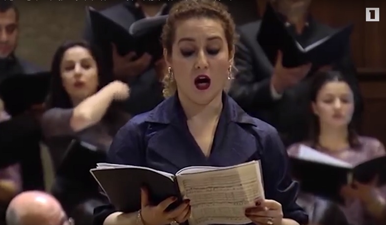 Բրուքների «Ռեքվիեմ»-ը՝ կամերային նվագախմբի և «Հովեր» երգչախմբի մեկնաբանությամբ