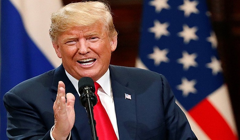 Թրամփը հորդորել է կեղծ լուրեր չտարածել. BBC