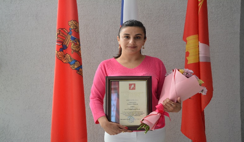 Ռուսաստանաբնակ հայ ուսուցիչը՝ աշխարհի լավագույնների շարքում․ Rusarminfo