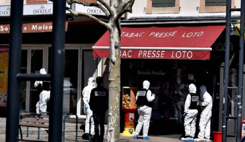 Զինված հարձակում Ֆրանսիայում, կան զոհեր. BBC