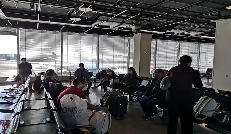 Նիդեռլանդներից ՀՀ 30 քաղաքացի կվերադառնա Հայաստան