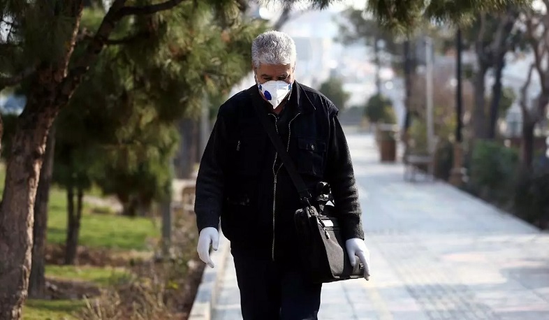 Իրանում կորոնավիրուսը հաղթահարել է 106-ամյա տղամարդ, նա միակ տարեցը չէ. Irna. ՖՈՏՈՇԱՐՔ