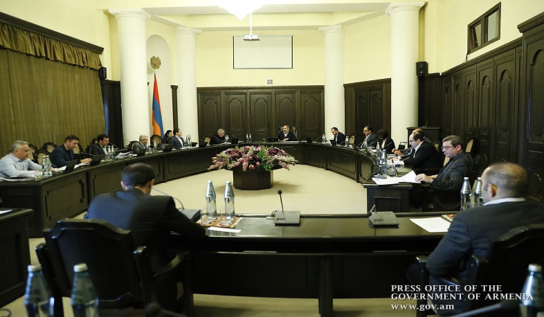 Քննարկվել է կորոնավիրուսի հետևանքների չեզոքացմանը միտված միջոցառումների կատարման ընթացքը