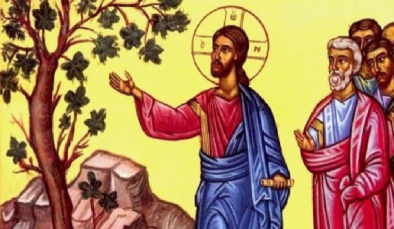 Այսօր Ավագ երկուշաբթի է