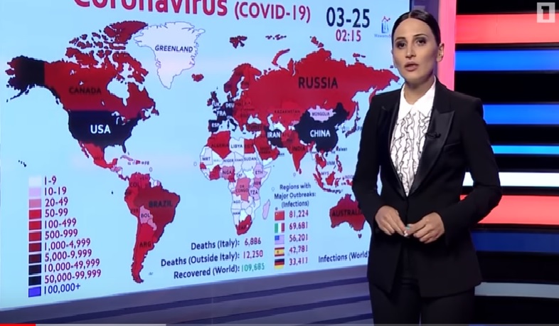 Կորոնավիրուսի վերաբերյալ փաստերը՝ թվերի լեզվով