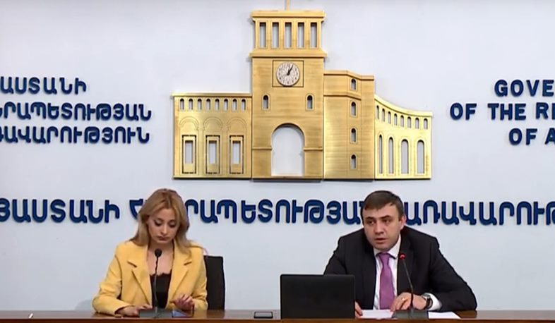 Երեք ամսով արգելվել է որոշ ապրանքատեսակների արտահանումը ԵԱՏՄ տարածքից․ Սիմոնյան