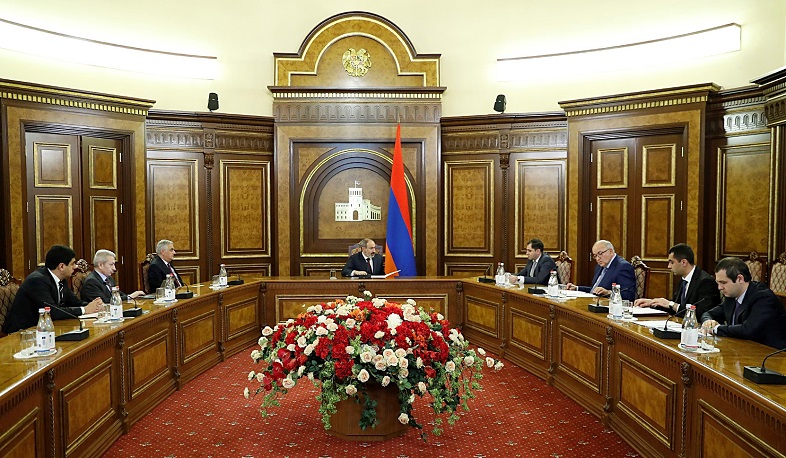 Կապիտալ ծրագրերի իրականացման գործընթացը գտնվելու է վարչապետի ուշադրության կենտրոնում