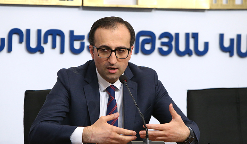 Արսեն Թորոսյանը՝ կորոնավիրուսի իրավիճակի մասին. ՈՒՂԻՂ