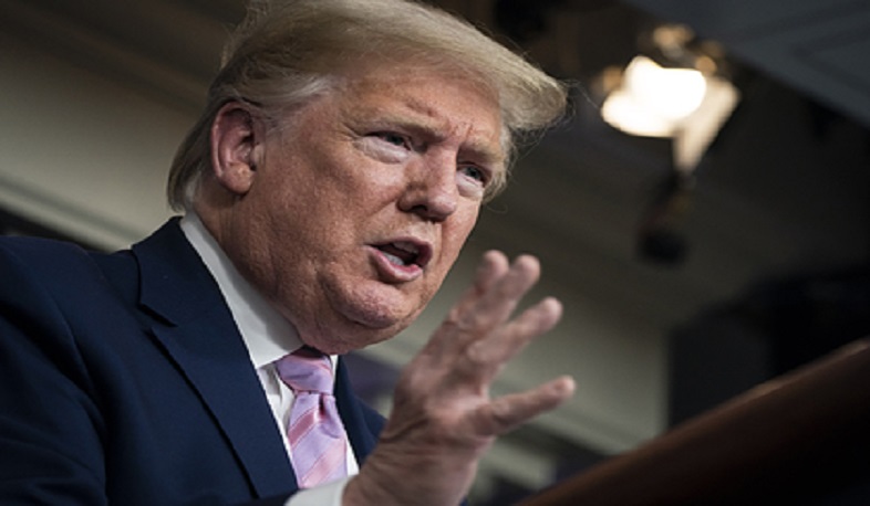 Թրամփն առաջարկել է կորոնավիրուսը բուժել չստուգված դեղերով. Lenta.ru