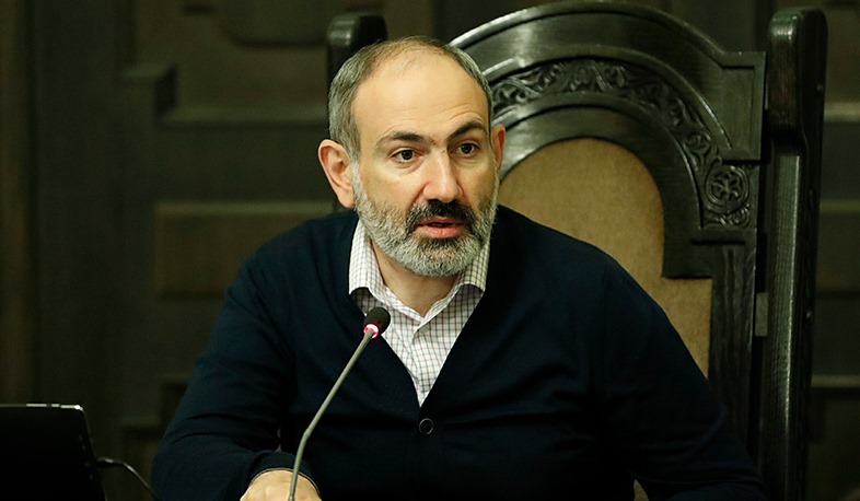 Մենք ունենք գործընկերներ, բայց չունենք հովանավորներ․ Փաշինյան