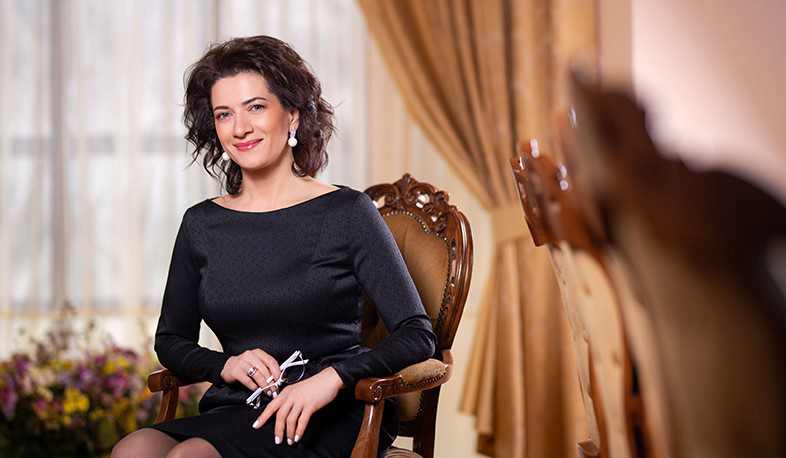 «Իմ քայլը» հիմնադրամը Հայկական Կարմիր խաչի հետ կհամատեղի ռեսուրսները. Աննա Հակոբյան